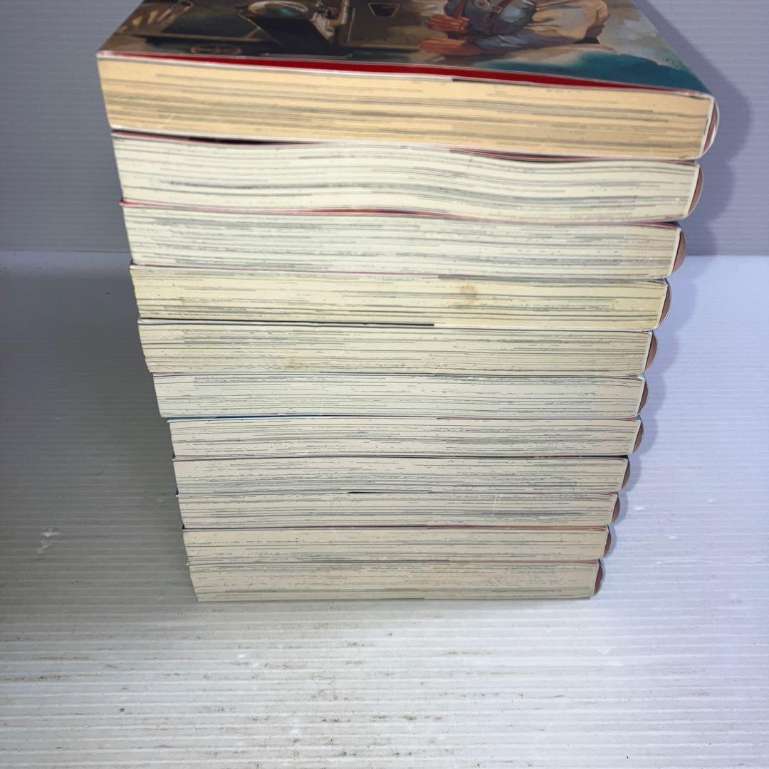 乾と巽 ザバイカル戦記 全巻 安彦良和