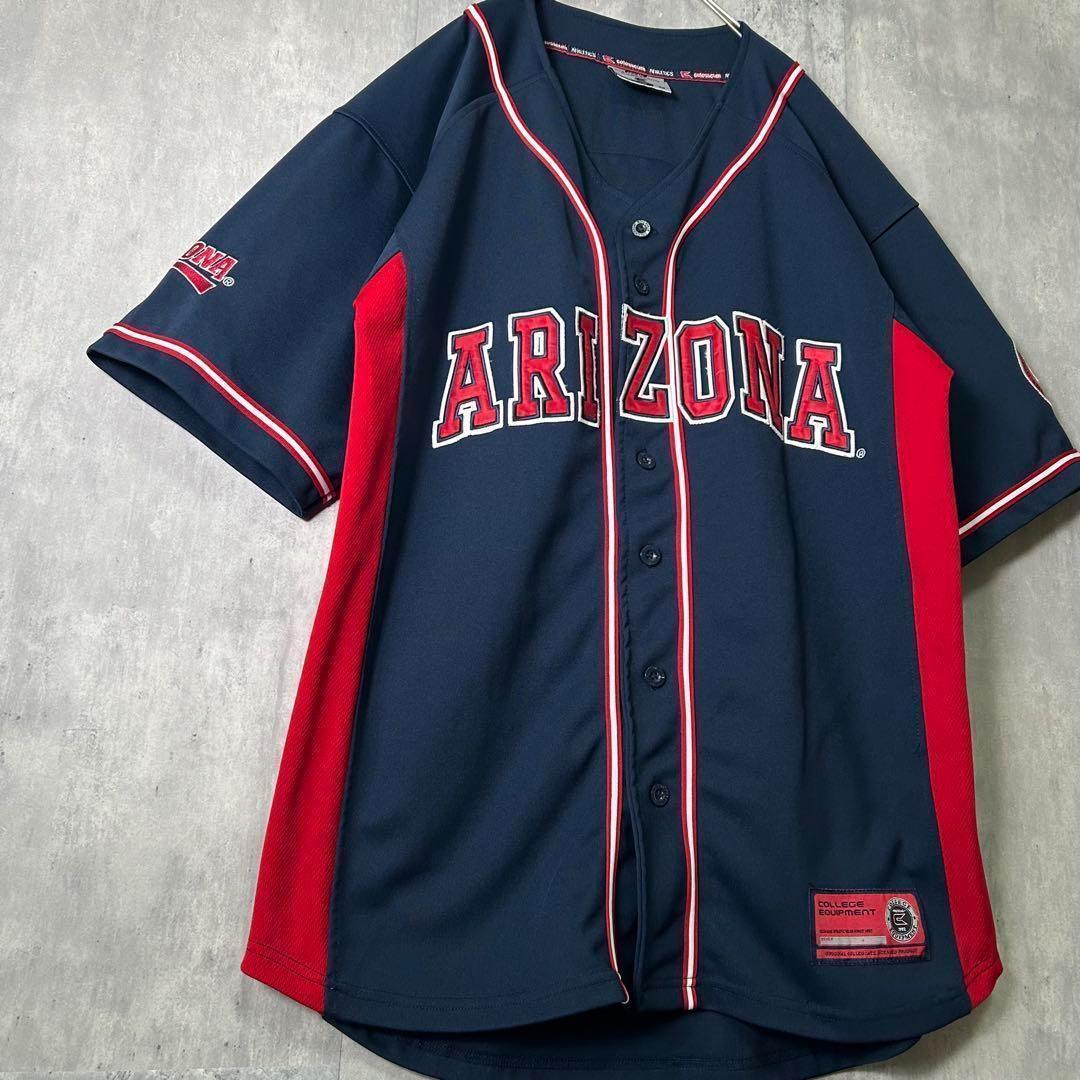 希少 Arizona Wildcats ユニフォーム カレッジ ロゴ