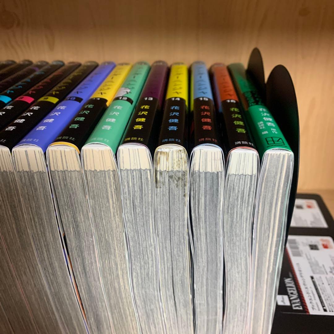 大人気漫画アンダーニンジャ1巻から16巻他既刊全巻完結まとめ売りセット