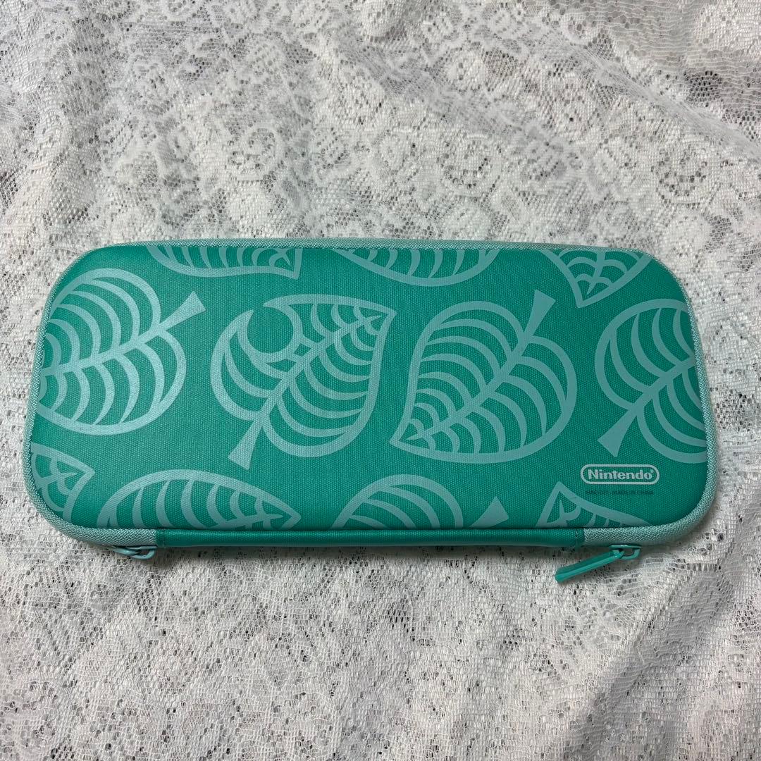 Nintendo Switch ⭐︎ケース付き！！！！⭐︎