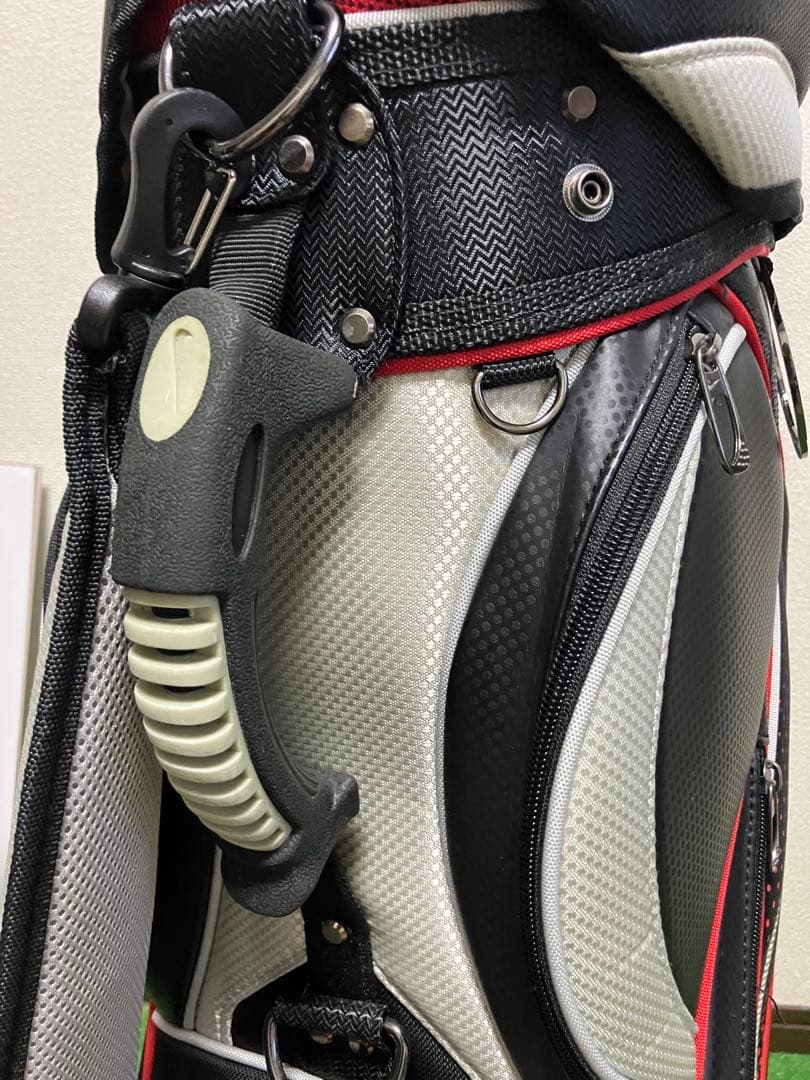 ナイキ VrＳ　キャディバッグ　極美品‼️