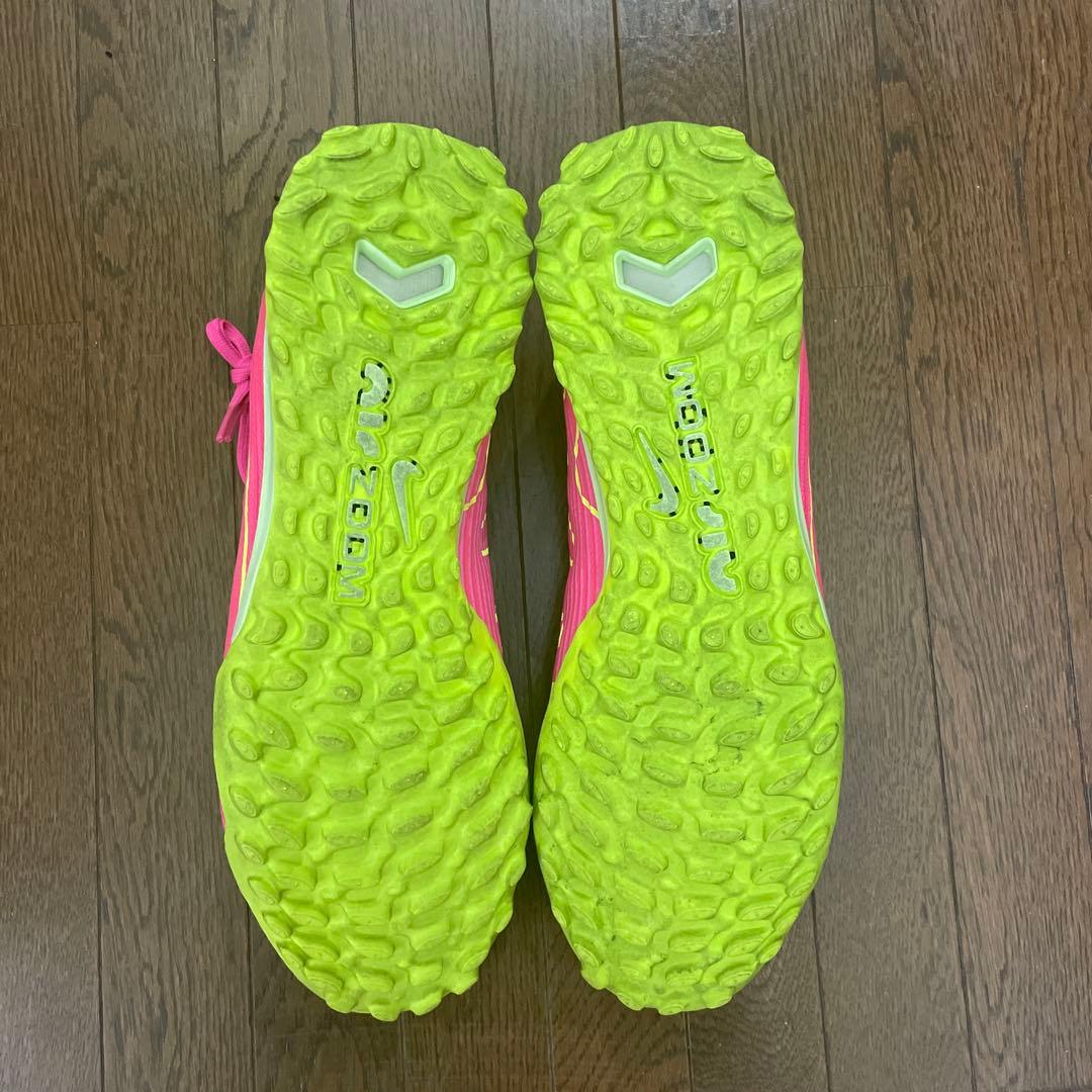 Nike ズーム マーキュリアル ヴェイパー 15 プロ TF 27.5cm