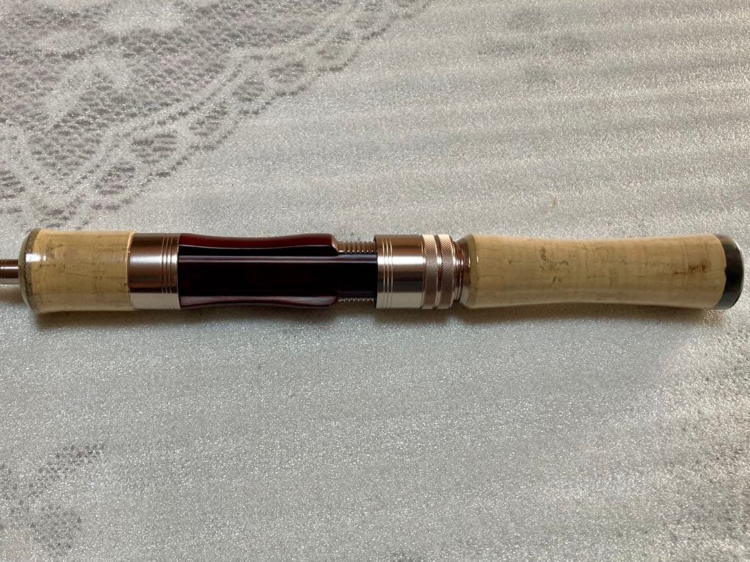 【良美品】Abu garcia トラウトフィールド TFS-502UL