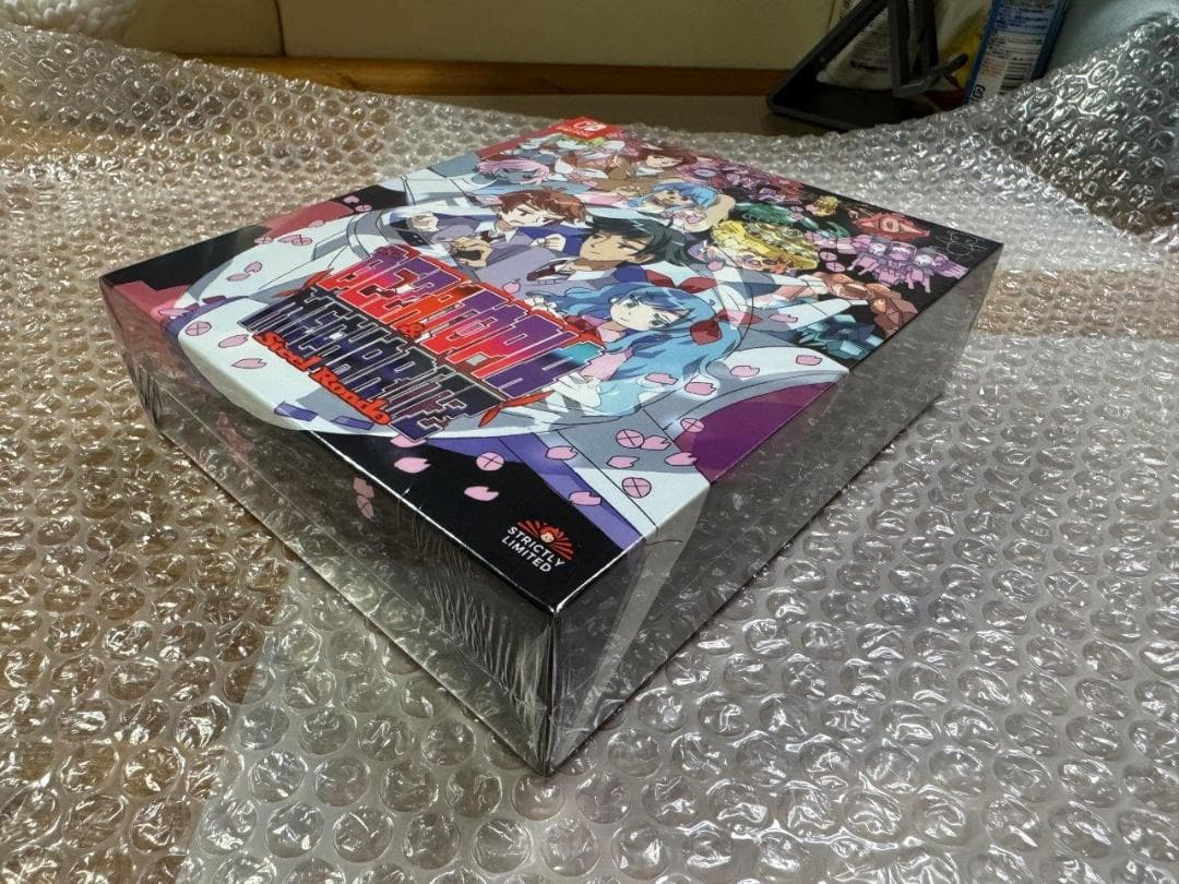 SW Dezatopia & Mecha Ritz Veloce 限定版 新品