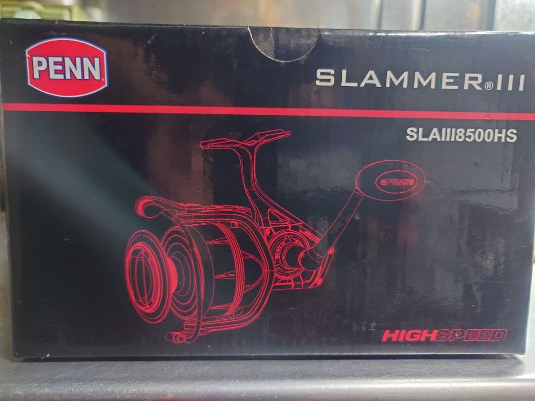 ペン スラマー3 8500HS ほぼ新品！