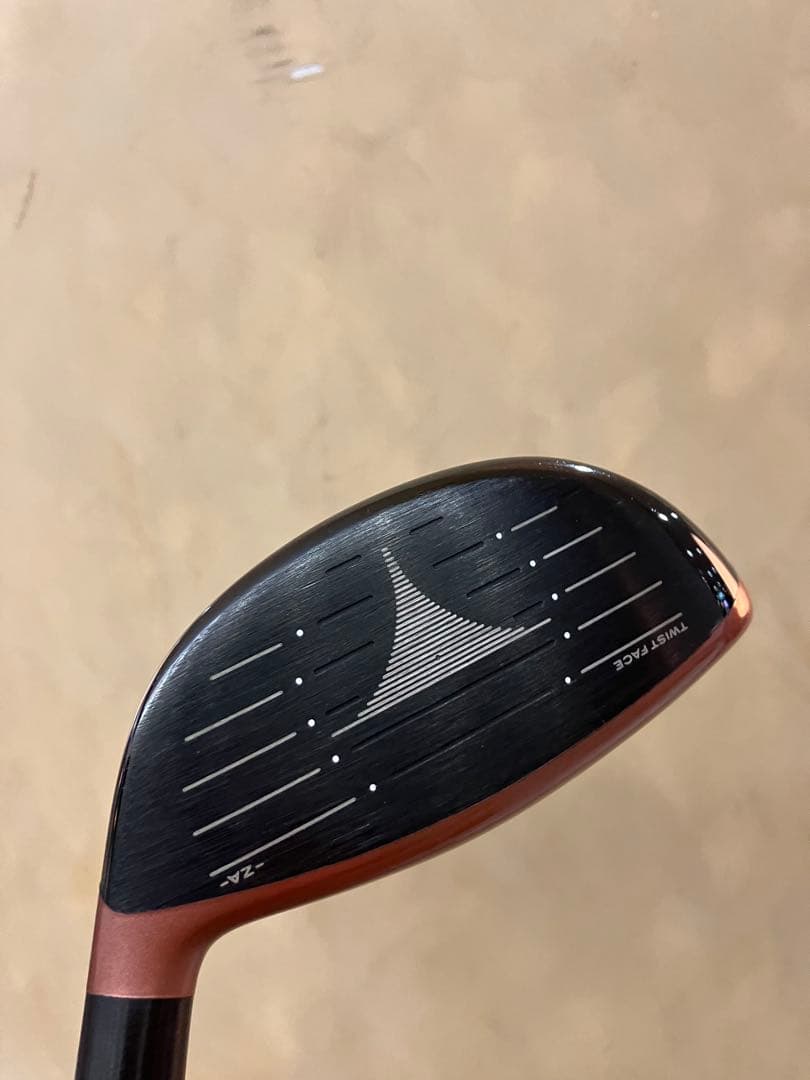 値下げ！激レア！テーラーメイド　バーナー　ミニドライバー ディアマナtm 55s