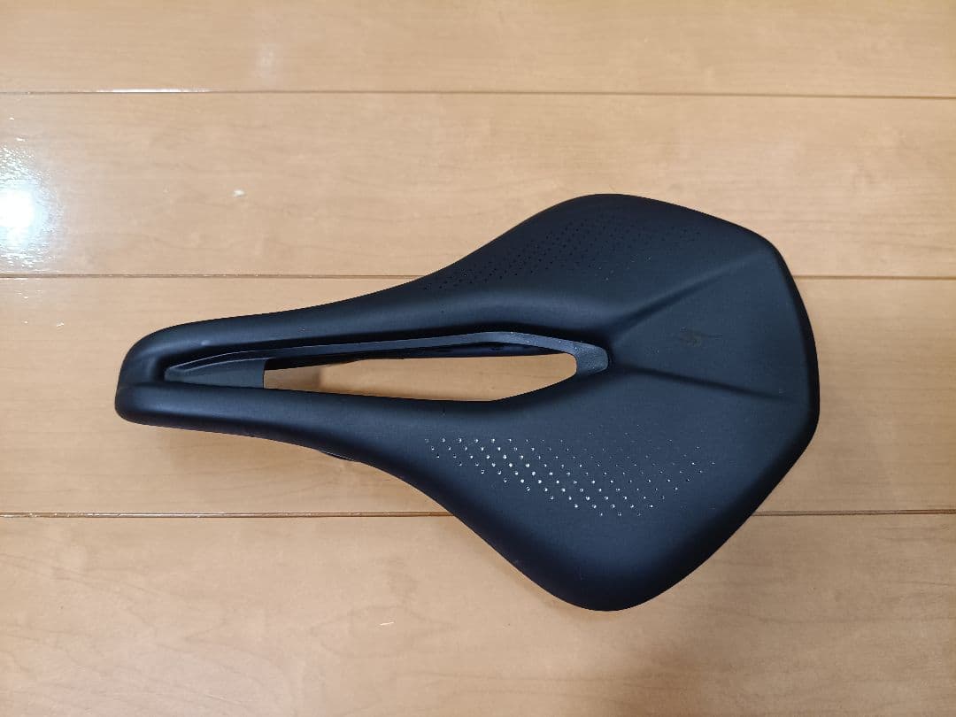 Specialized POWERサドル　155mm　チタンレール　展示車外し