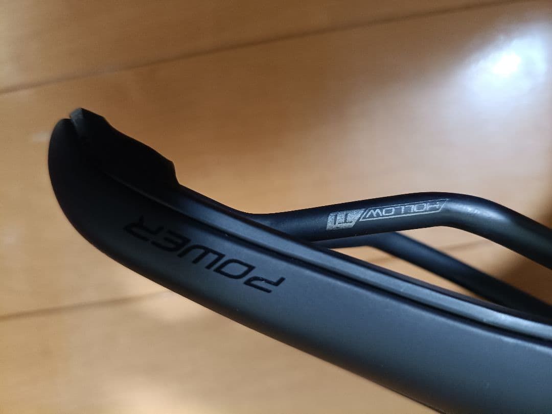 Specialized POWERサドル　155mm　チタンレール　展示車外し