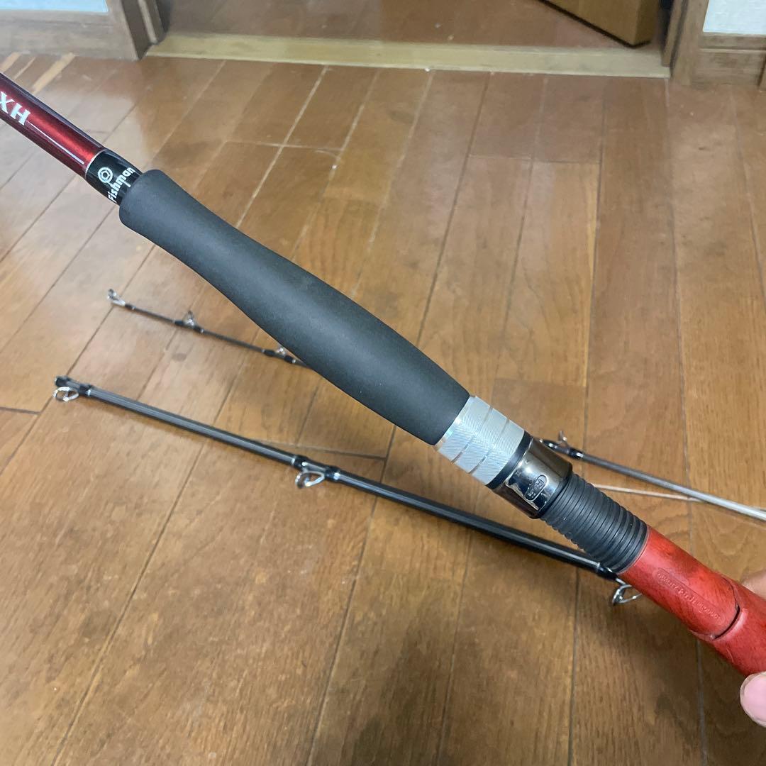 ブリストハイドロ85XXH フィッシュマン