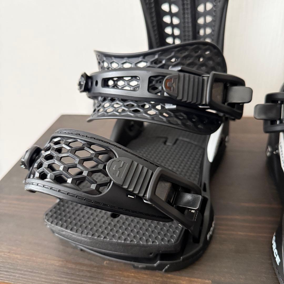 ユニオン　フォース　ビンディング　黒　ブラック　S