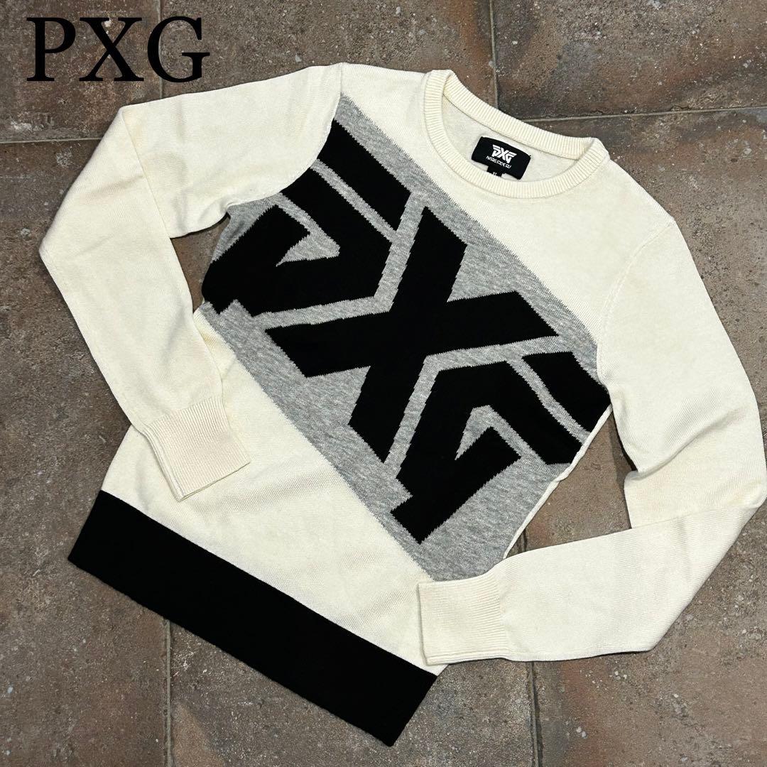 ゴルフ レディース PXG 長袖 トップス セーター　小さいサイズ