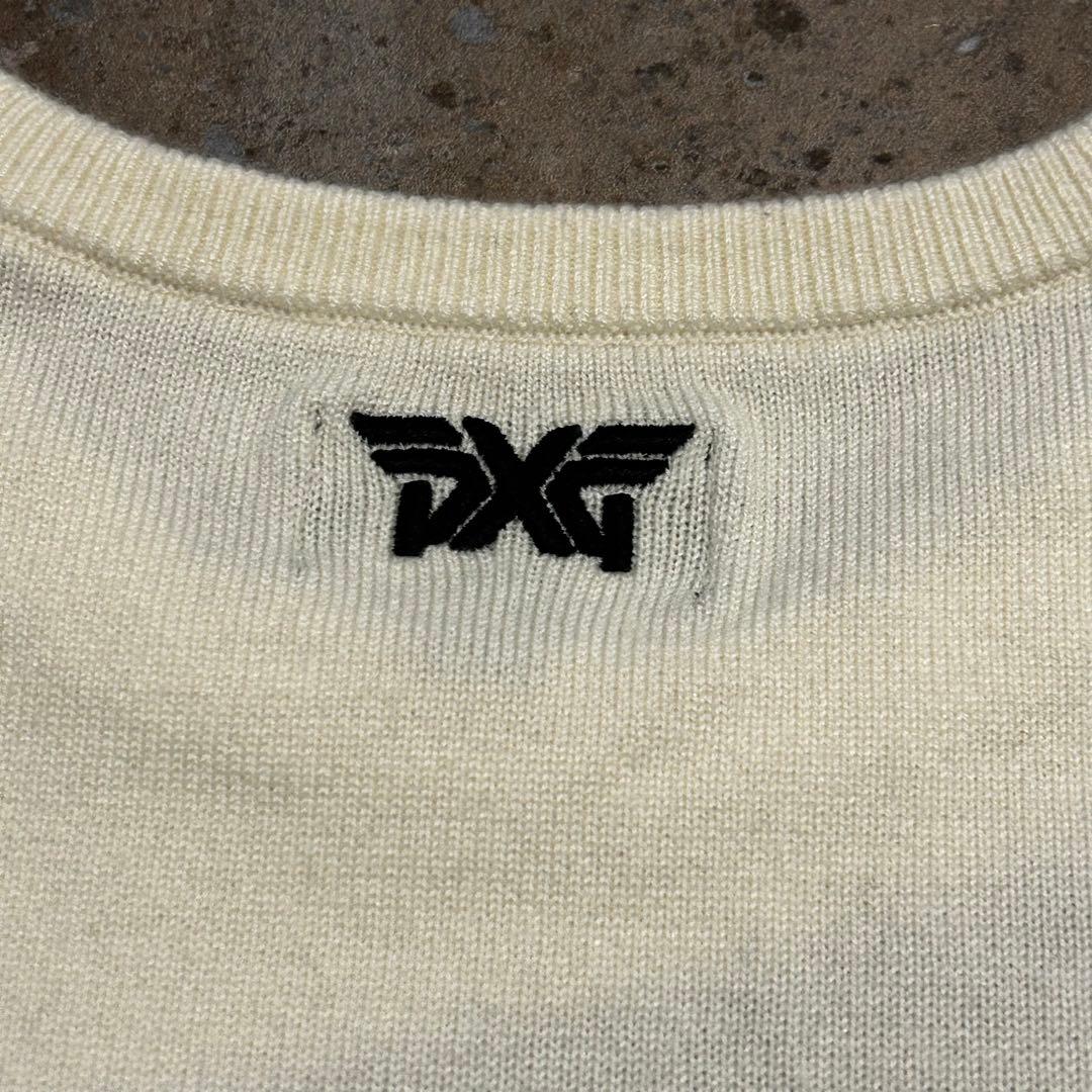ゴルフ レディース PXG 長袖 トップス セーター　小さいサイズ