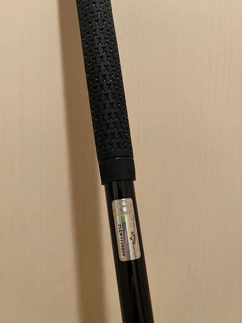 キャロウェイ　クワンタム トリプルダイヤ　カスタムシャフト　リンクレッドEX