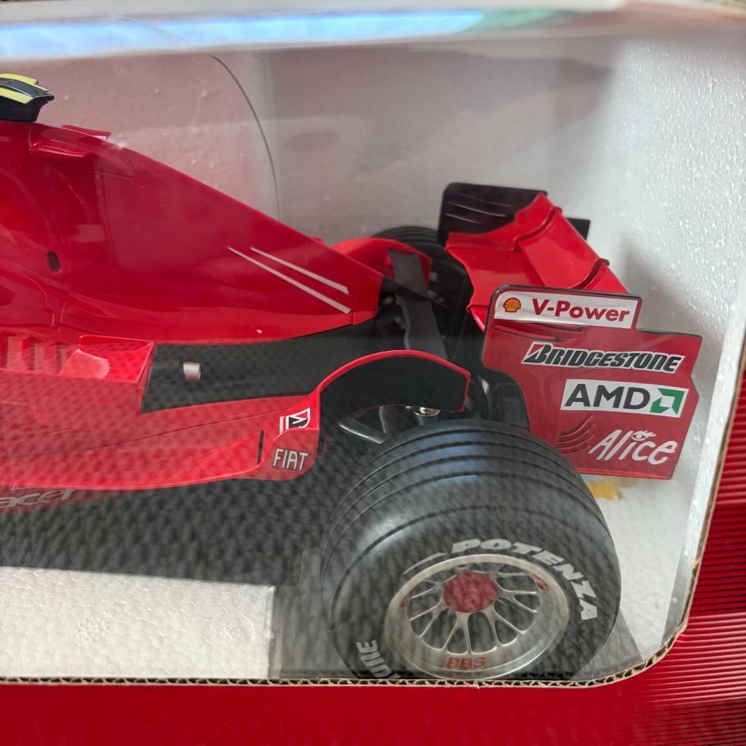 フェラーリ 2007 ラジコンカー 1:10 R/C Ferrari F1