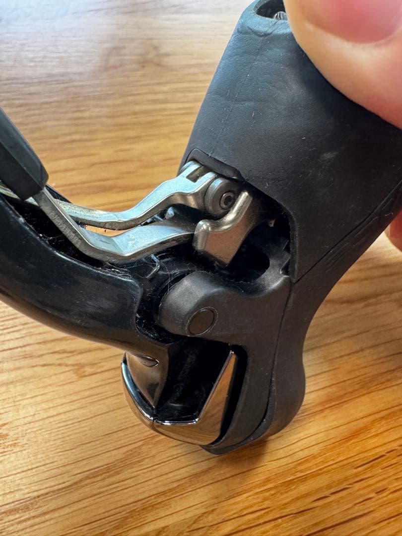 ＼美品／シマノ　デュラエースST-7900 stiレバー