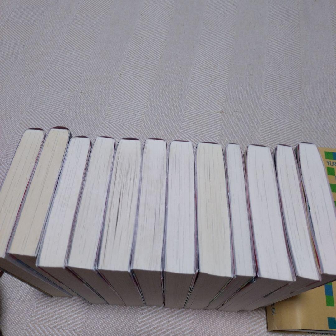 小説　薬屋のひとりごと　 5巻から16巻