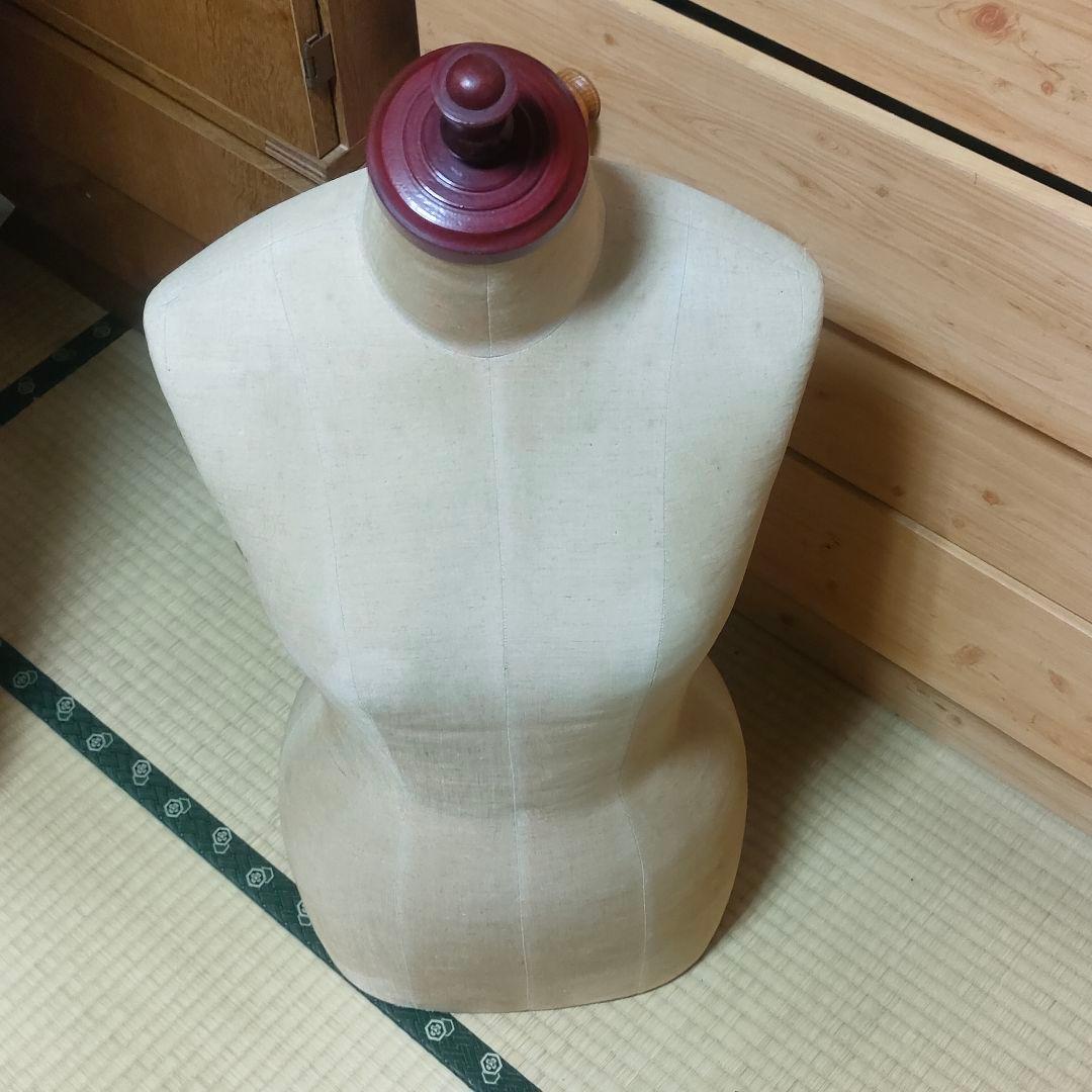 TOKYO KIIYA トルソー マネキン 東京キイヤ レディース 写真撮影