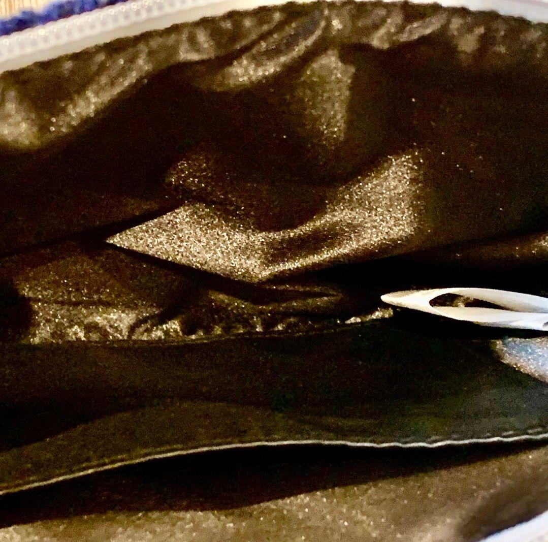 新品未使用　限定　MLB ワールドツアー 東京シリーズ ポーチ　 ネイビー　野球