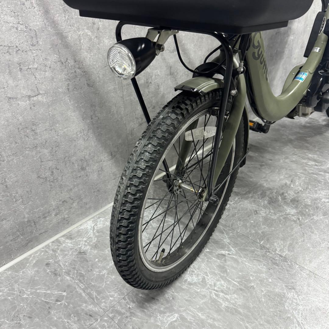 【防犯登録解除済】PanasonicギュットクルームR•EX 2022年モデル