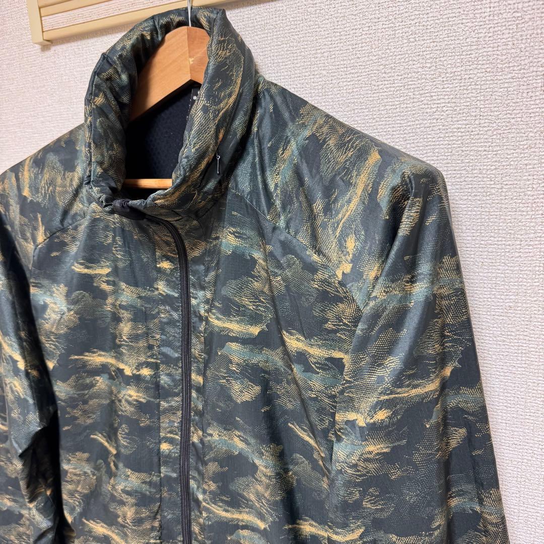 オークリー ナイロンジャケット トラックジャケット ウィンドブレーカー ゴルフ