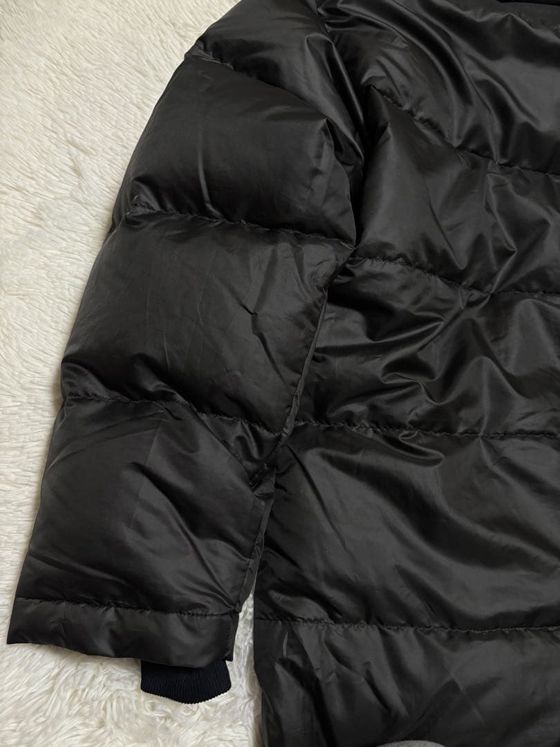 プーマ　PUMA ベンチコート　ダウンコート　防寒　コート　刺繍　L〜O