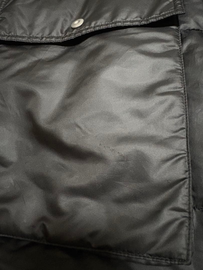 プーマ　PUMA ベンチコート　ダウンコート　防寒　コート　刺繍　L〜O