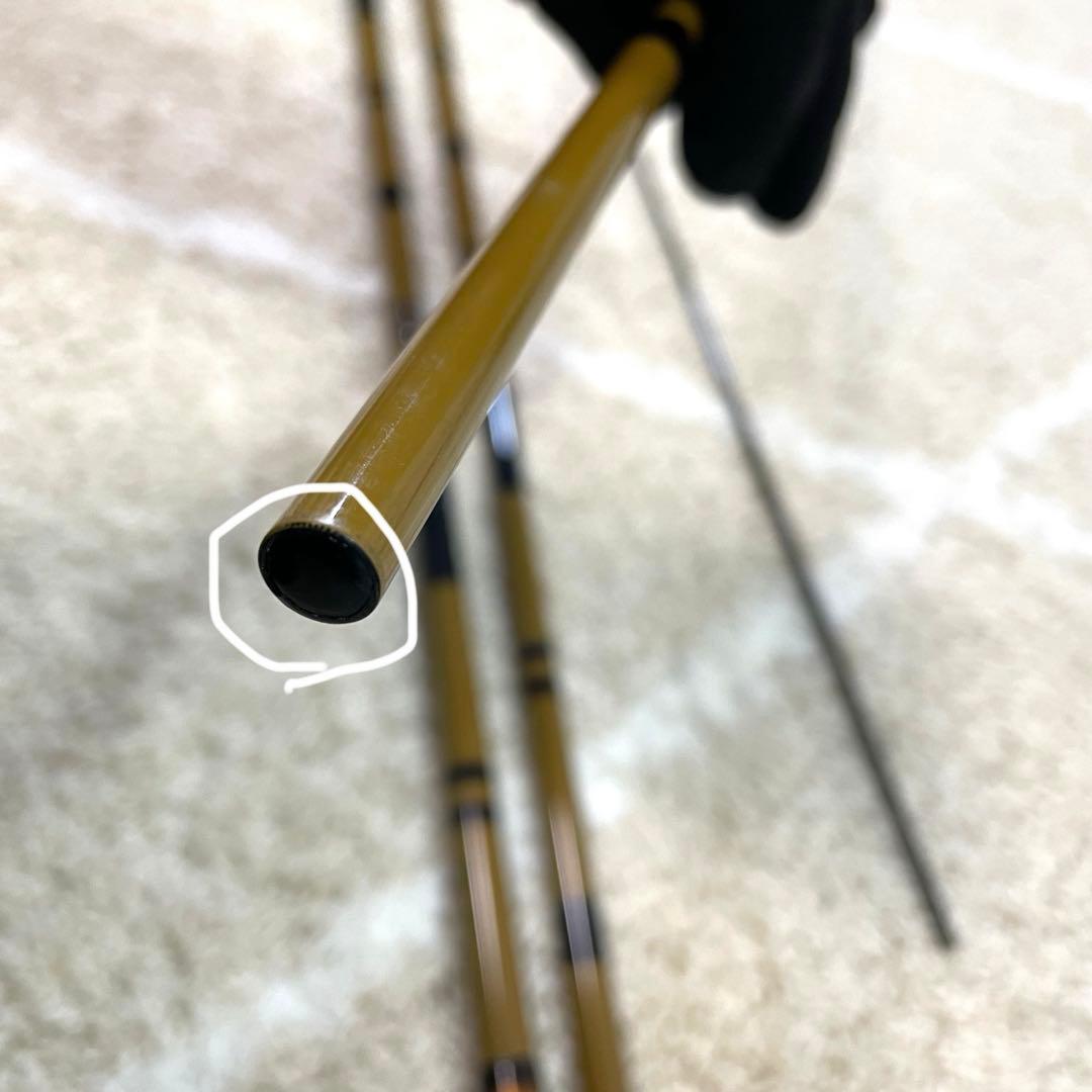 ダイワ　へらぶな　ヘラ竿　陽舟　17尺