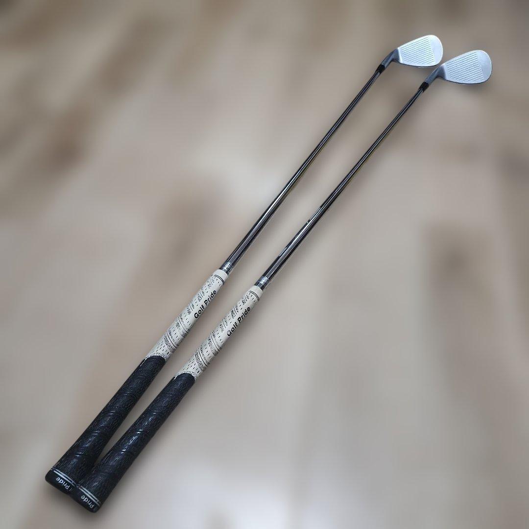 送料込み/タイトリスト/TVD/SM52R:SM58R/ウェッジ2本セット