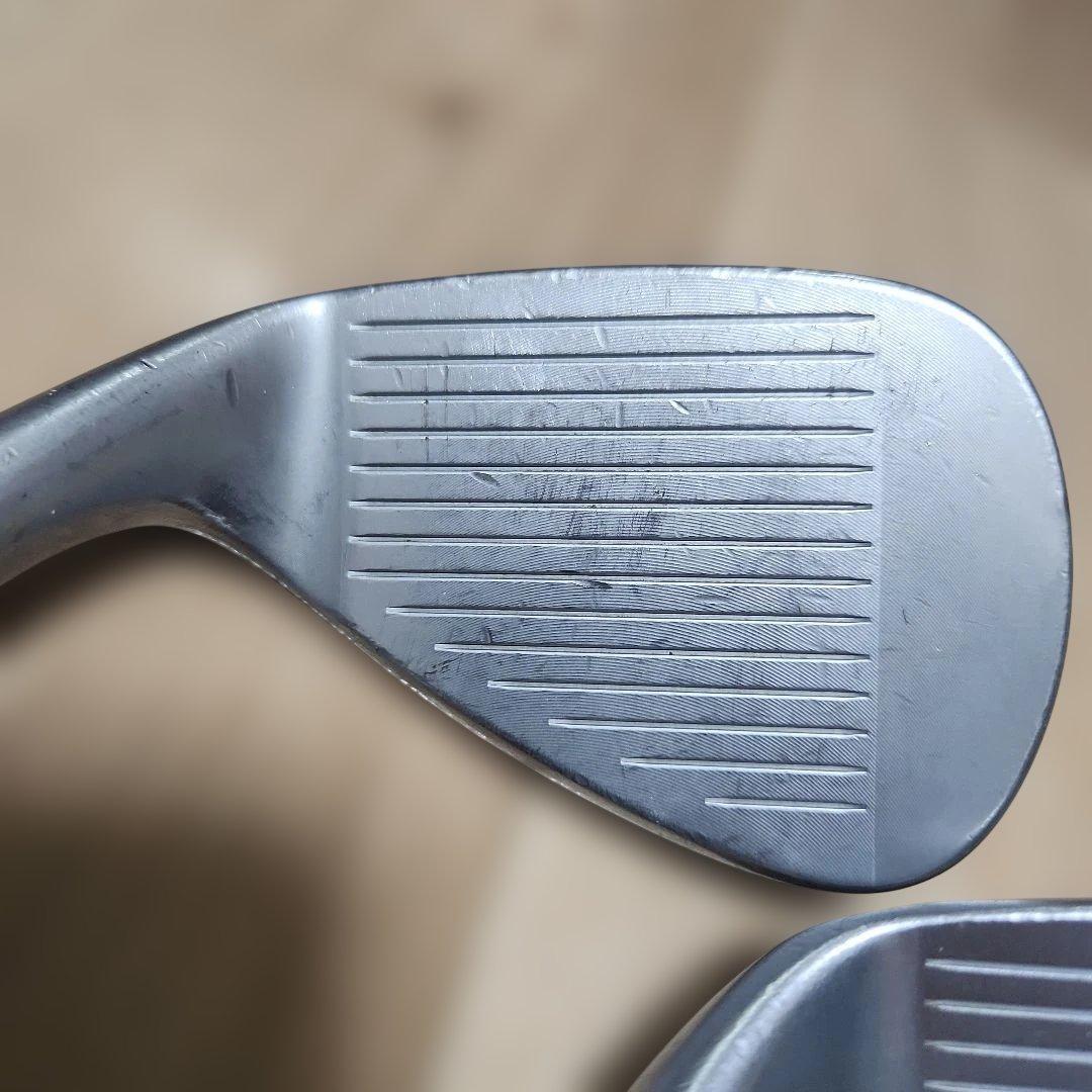 送料込み/タイトリスト/TVD/SM52R:SM58R/ウェッジ2本セット