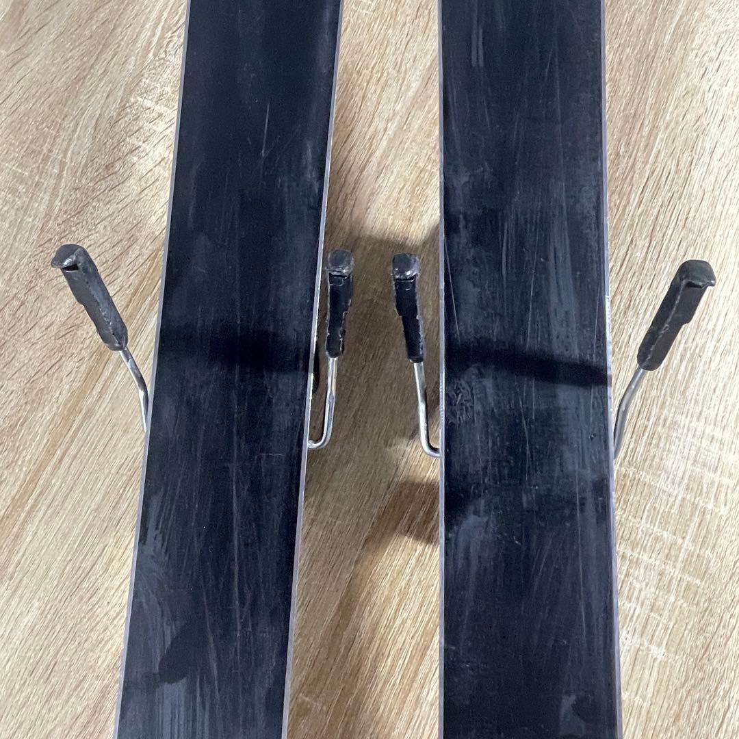 FISCHER150cm ROSSIGNOL24.5cmストック105cmセット