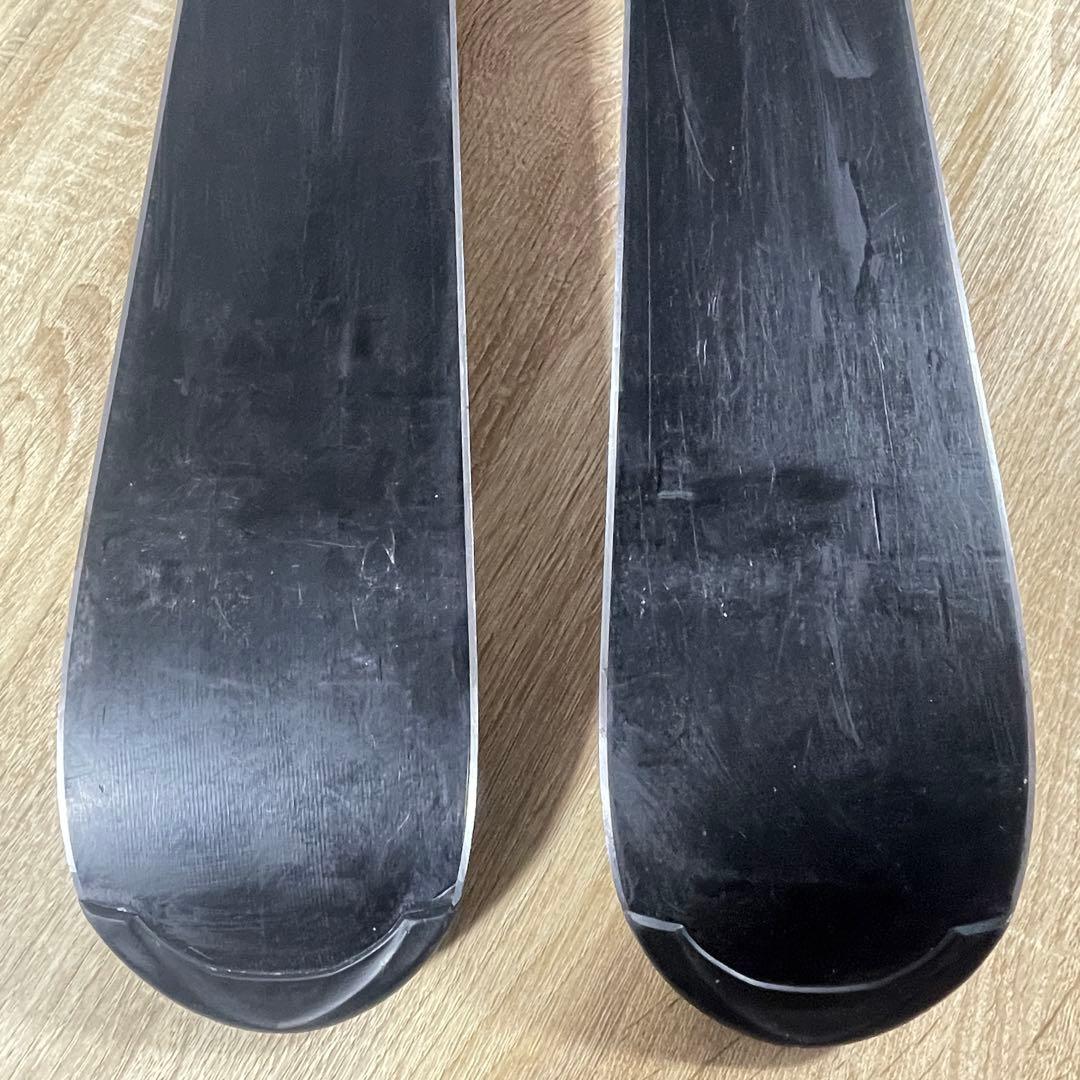 FISCHER150cm ROSSIGNOL24.5cmストック105cmセット