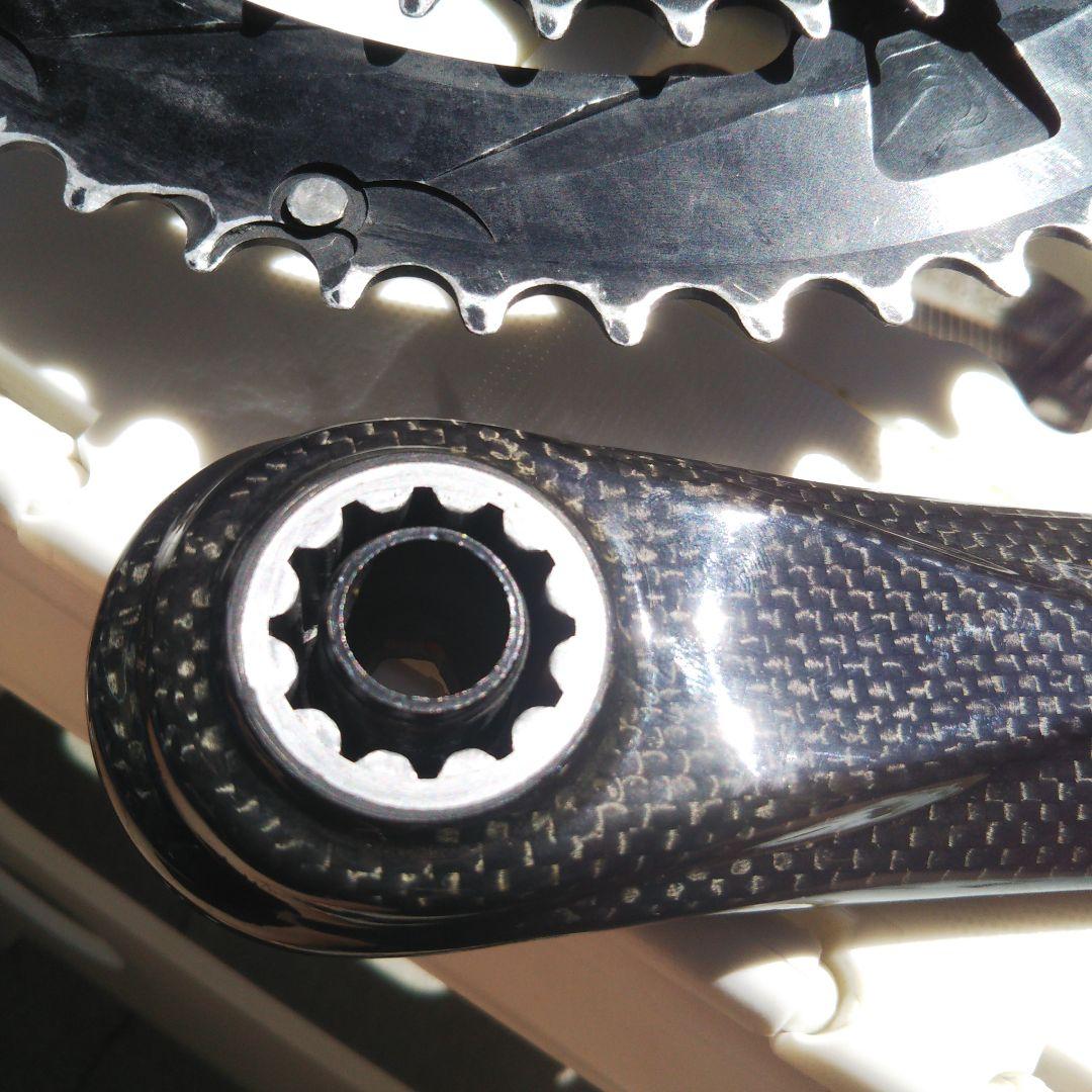 FSA エフエスエー K- FORCE LIGHT カーボン クランク 11s