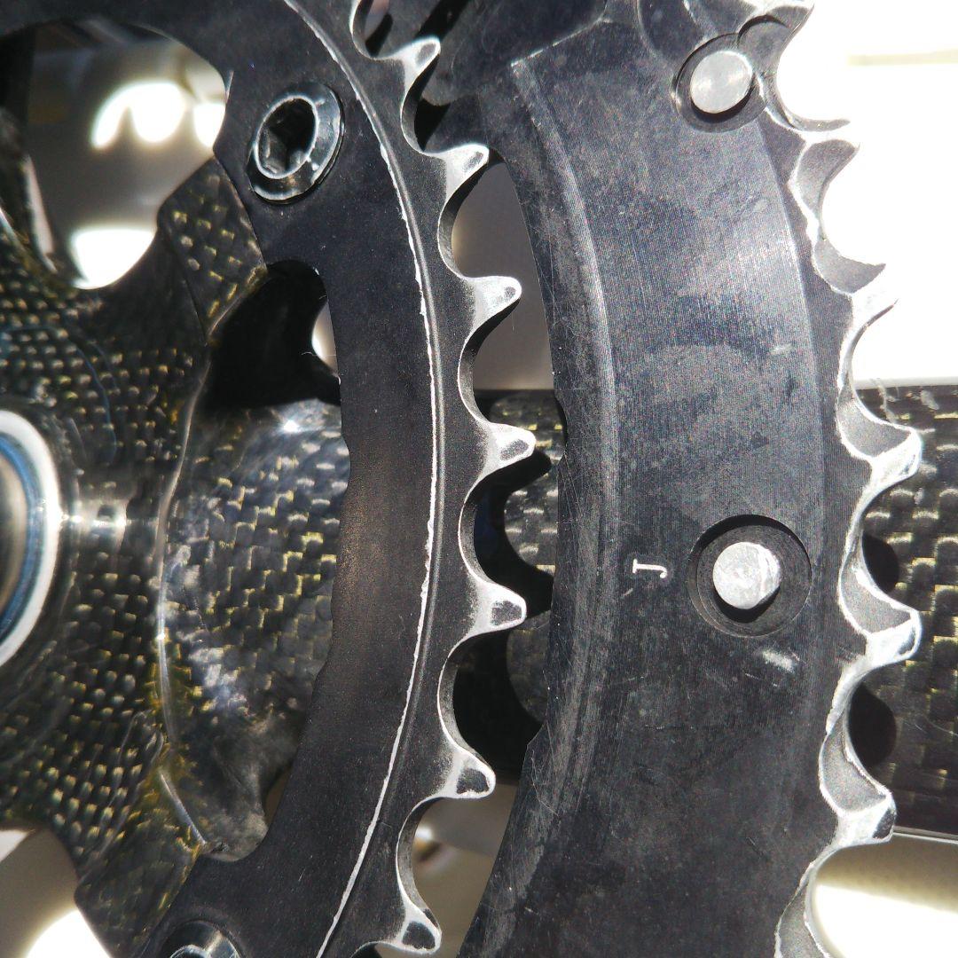 FSA エフエスエー K- FORCE LIGHT カーボン クランク 11s