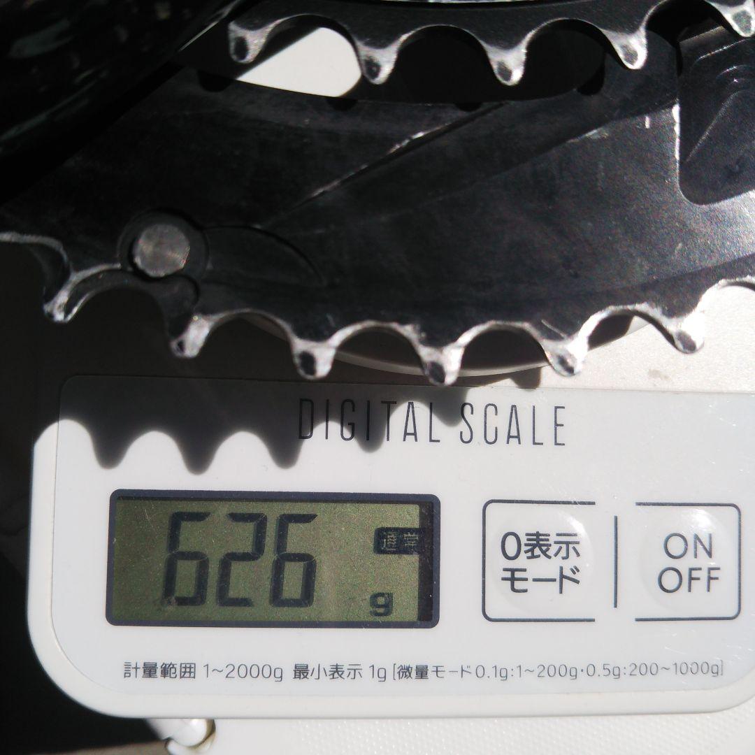 FSA エフエスエー K- FORCE LIGHT カーボン クランク 11s