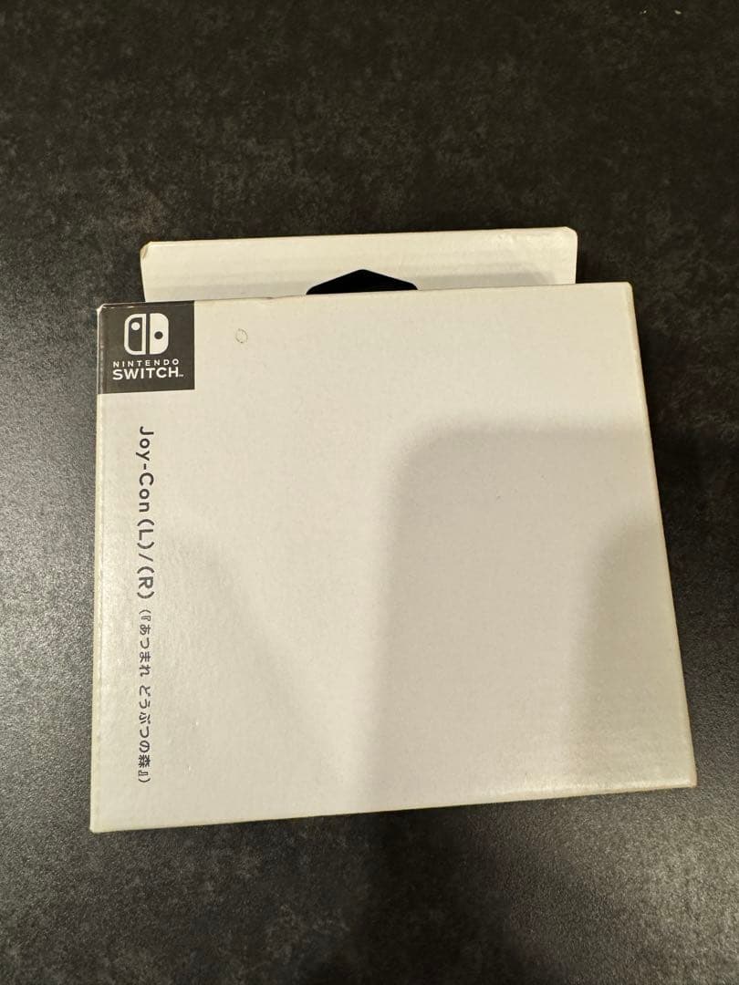 Nintendo Switch どうぶつの森ver+新品Joy-Con+おまけ