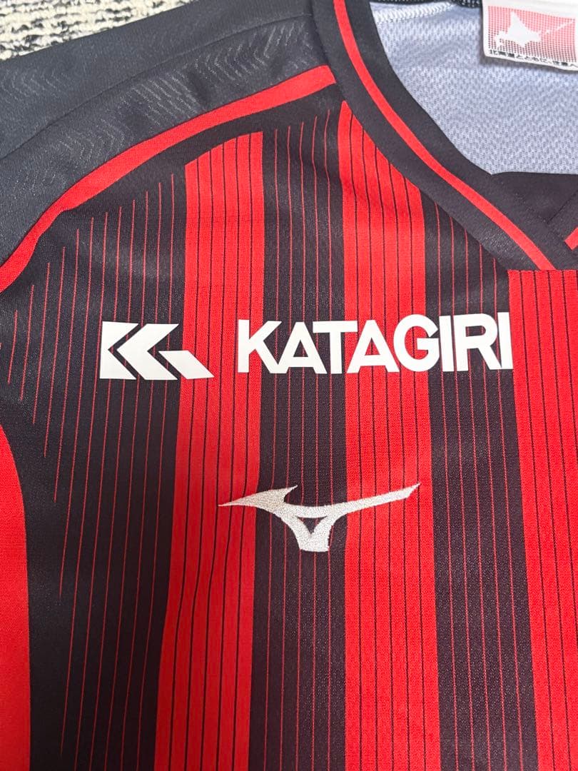 北海道コンサドーレ札幌　2024年シーズン　オーセンティックユニフォームMサイズ