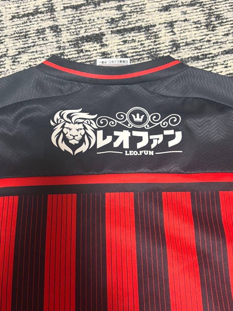 北海道コンサドーレ札幌　2024年シーズン　オーセンティックユニフォームMサイズ