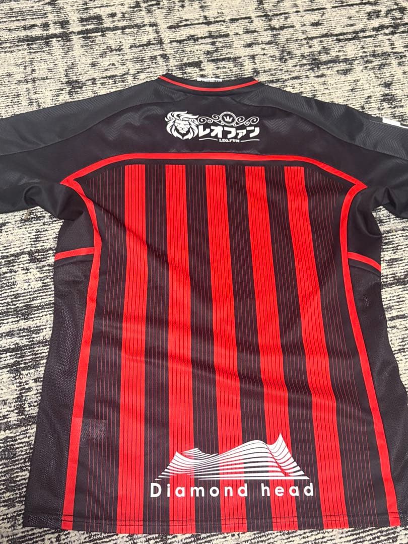 北海道コンサドーレ札幌　2024年シーズン　オーセンティックユニフォームMサイズ