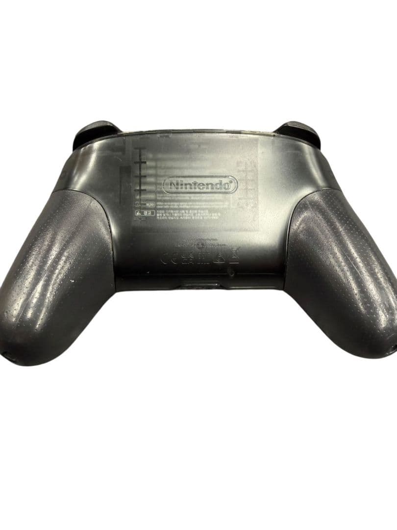 【動作品】Nintendo Switch 本体 + Proコントローラー #ur