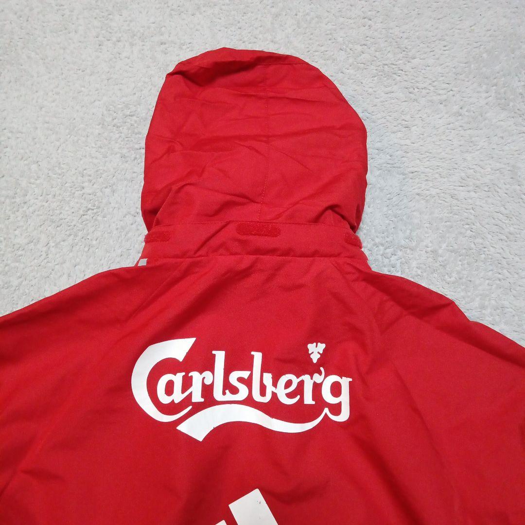 00s リバプールFC トレーニング トップス ウーブン ジャージ ジャケット