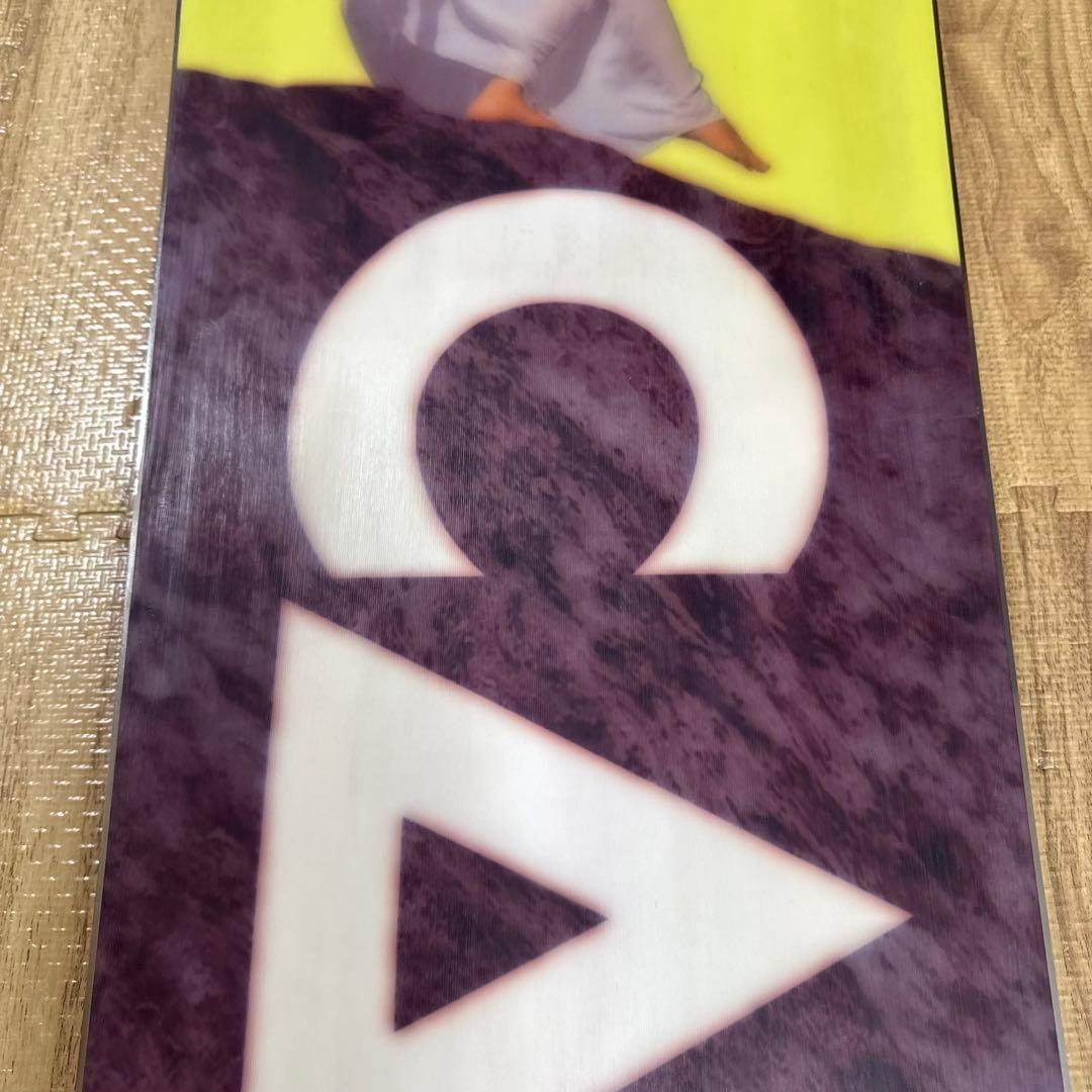 20-21 CAPiTA DOA 156cm オールラウンド グラトリ ボード