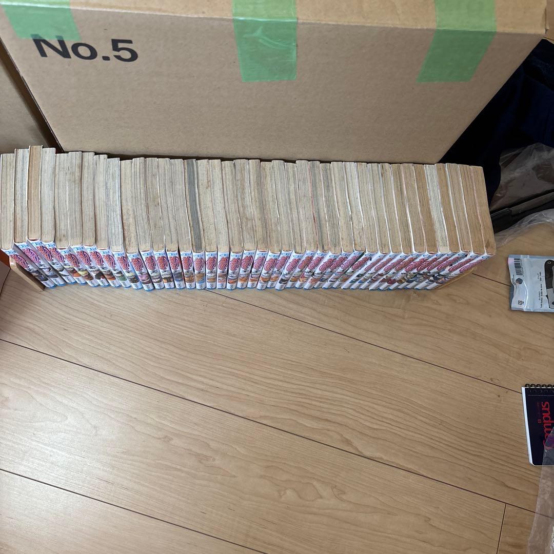 NARUTO 全巻セット　ナルト　全巻セット　 1巻〜72巻