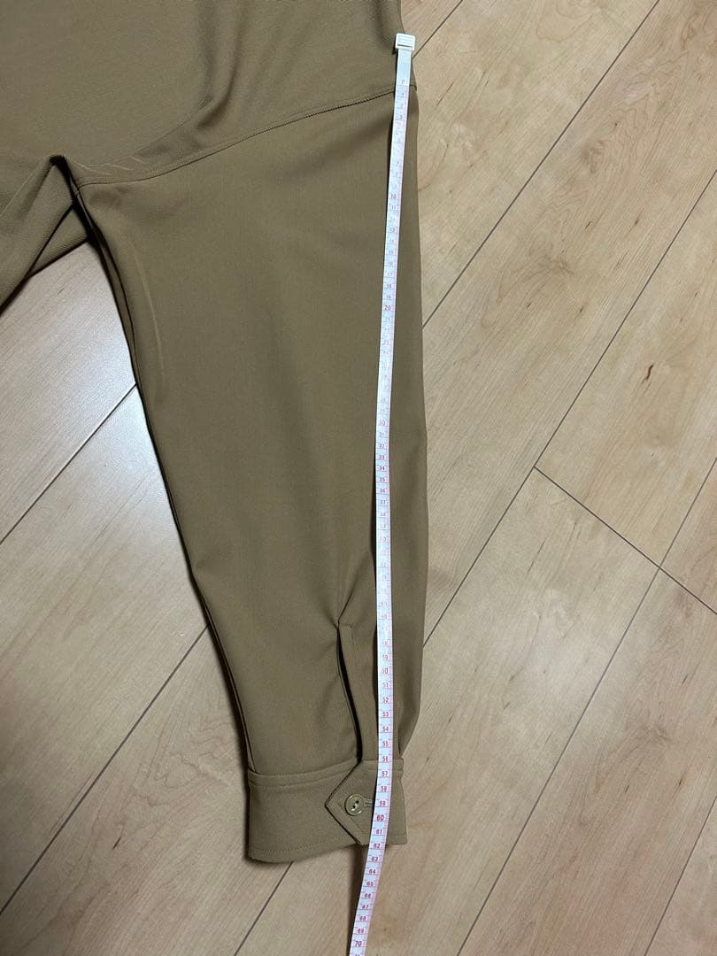 NEEDLES ニードルズ　ベージュ　スポーツジャケット　L KP125