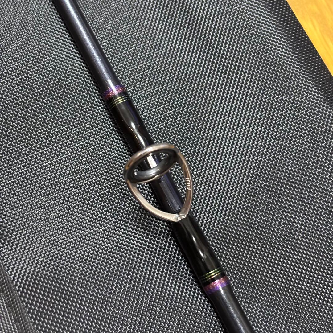 ダイワ 紅牙X 69HB