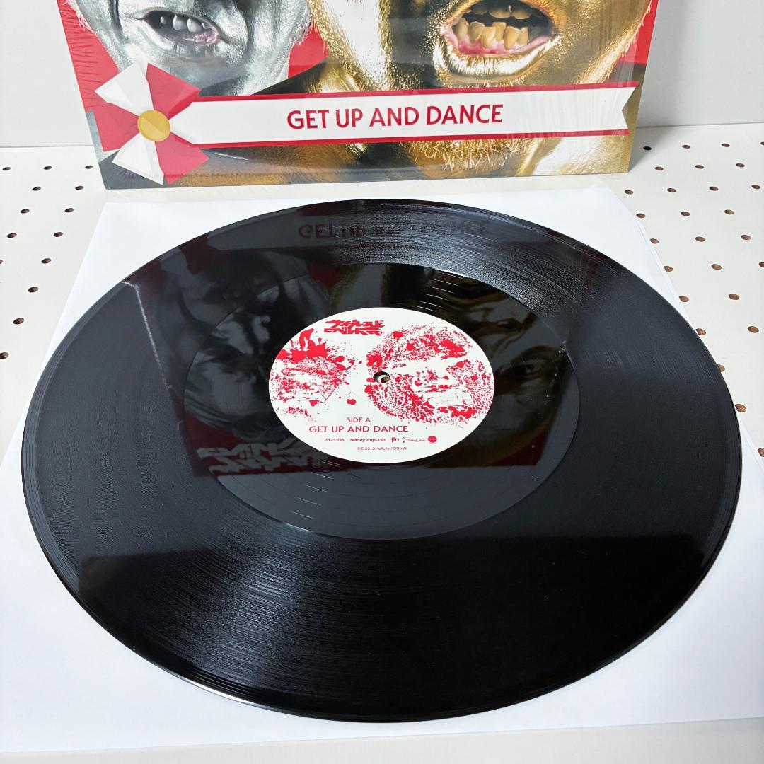 サイプレス上野とロベルト吉野 ヨコハマジョーカー などのレコード３枚セット