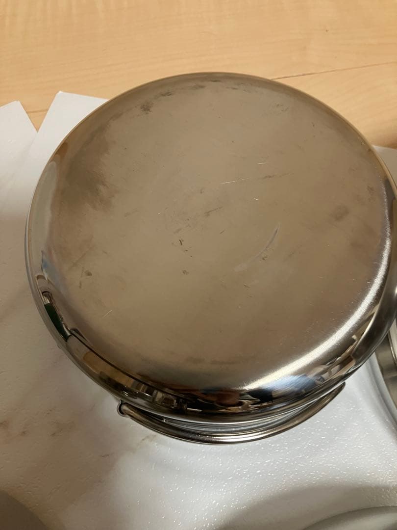 ユニフレーム　UNIFLAME　fan5DXクッカーセット　キャンプ　アウトドア