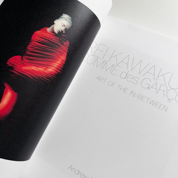 Comme Des Garçons Art of the In-Between
