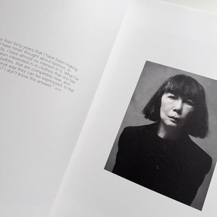 Comme Des Garçons Art of the In-Between