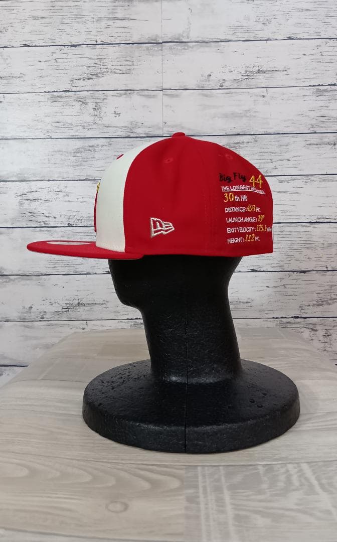 ニューエラ/59FIFTY/ロサンゼルス・エンゼルス/大谷翔平/メモリアル