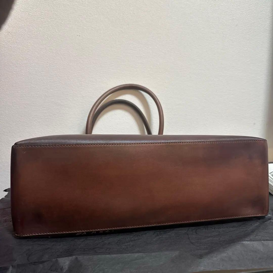 N*a様 Berulti ベルルッティ トゥジュール　限定モデル　トートバッグ